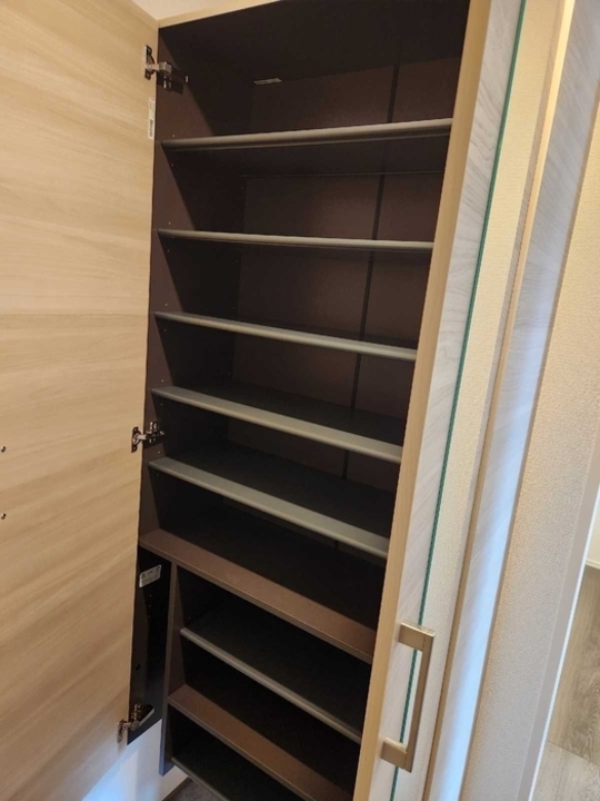 シューズボックス