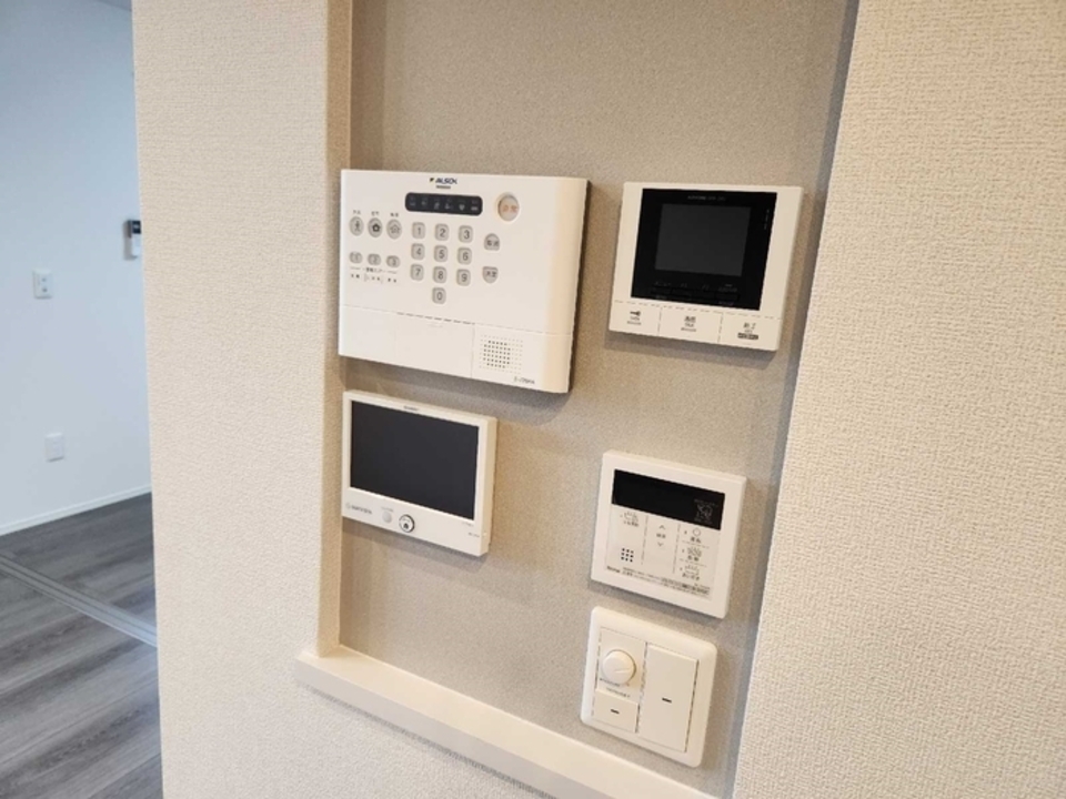 ホームセキュリティー