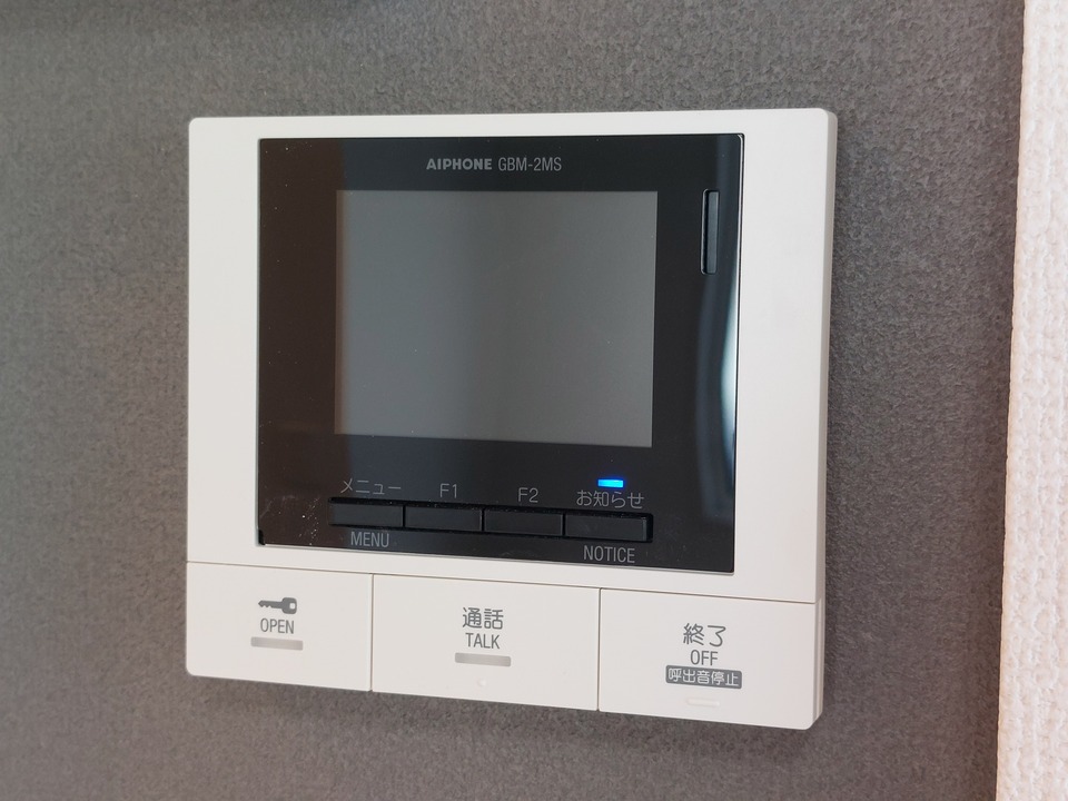 TVモニターホン