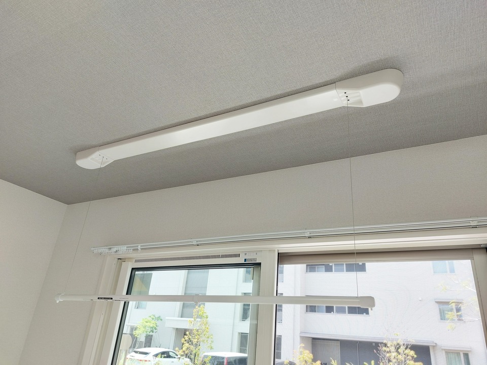 室内物干しユニット