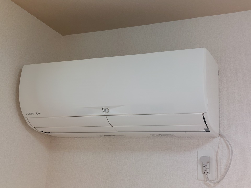 エアコン