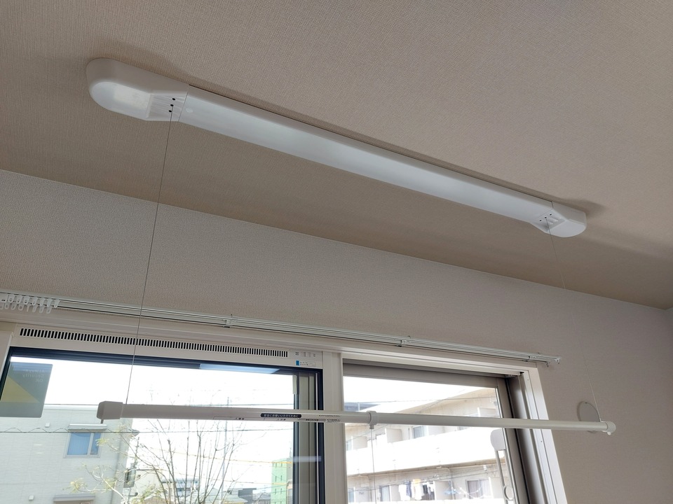 室内物干しユニット