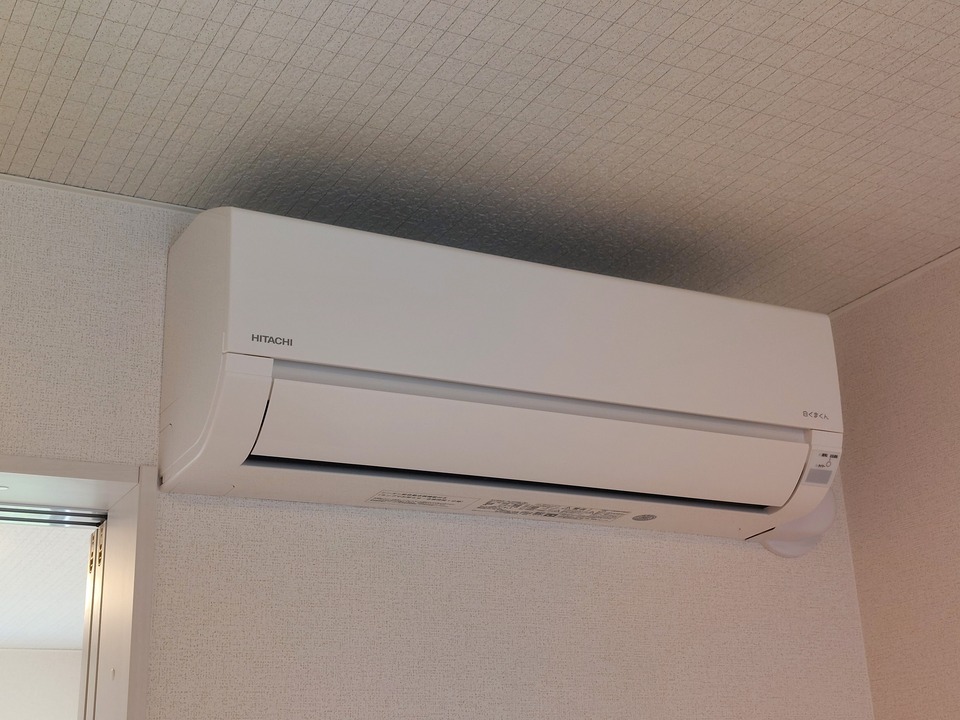 エアコン
