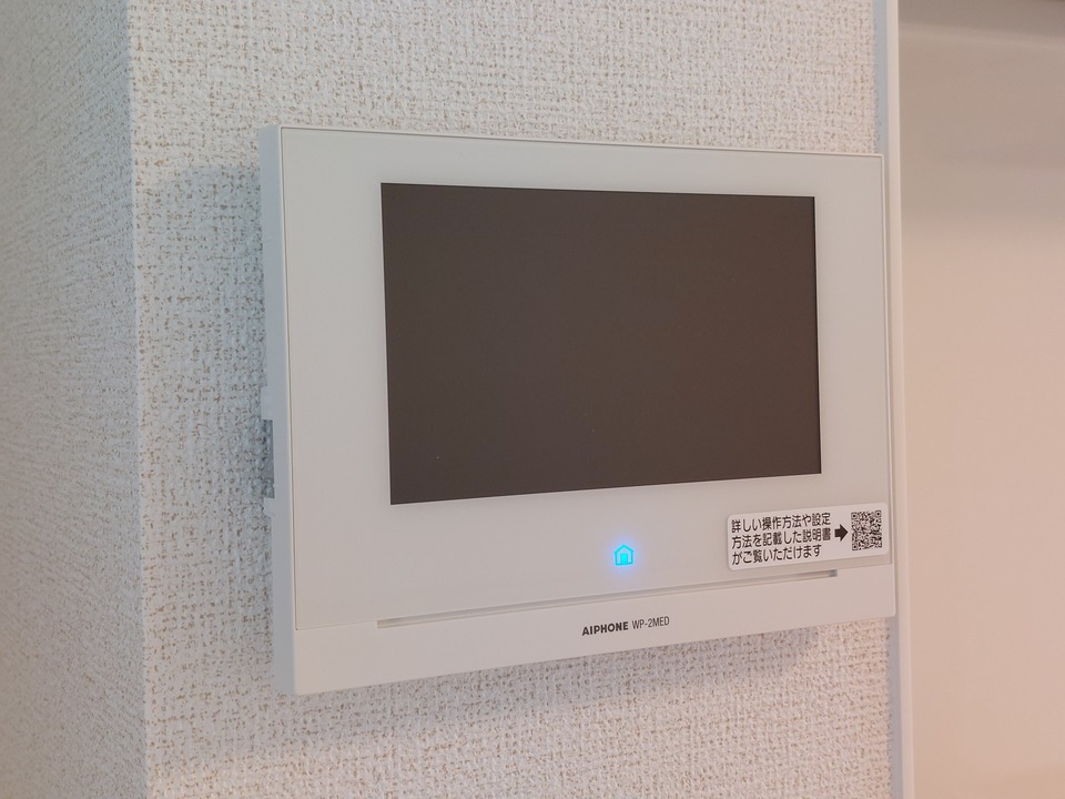 TVモニターホン