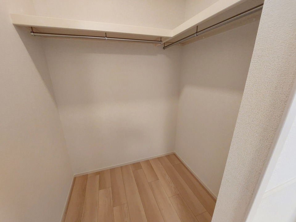 ウォークインクローゼット