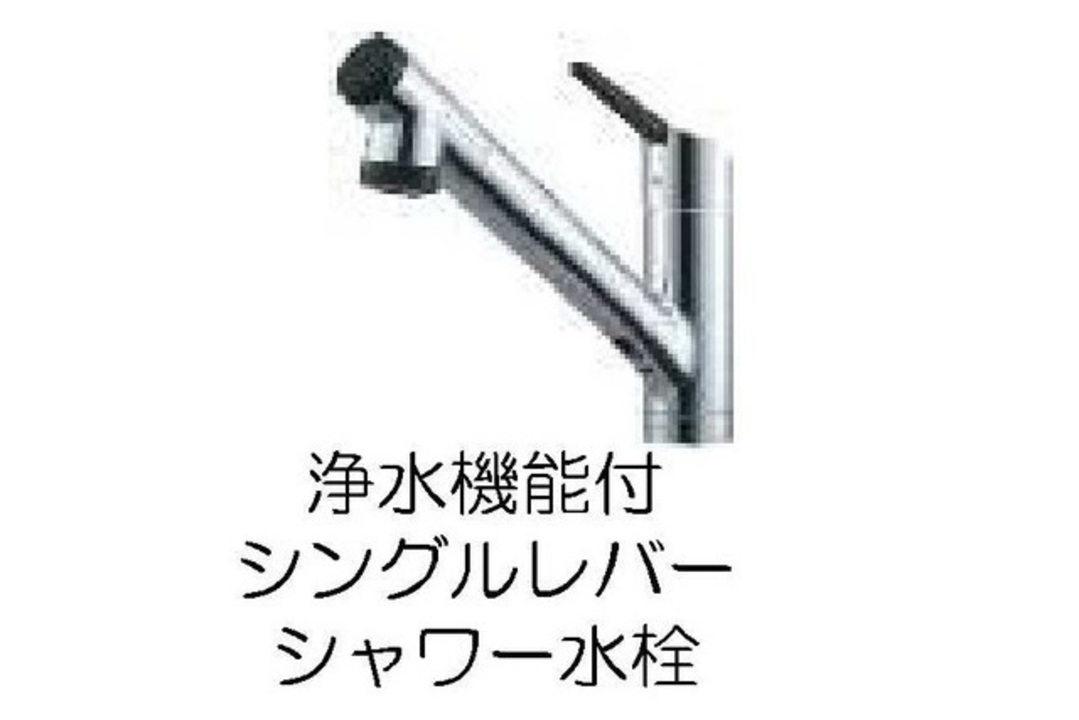 シャワー水栓