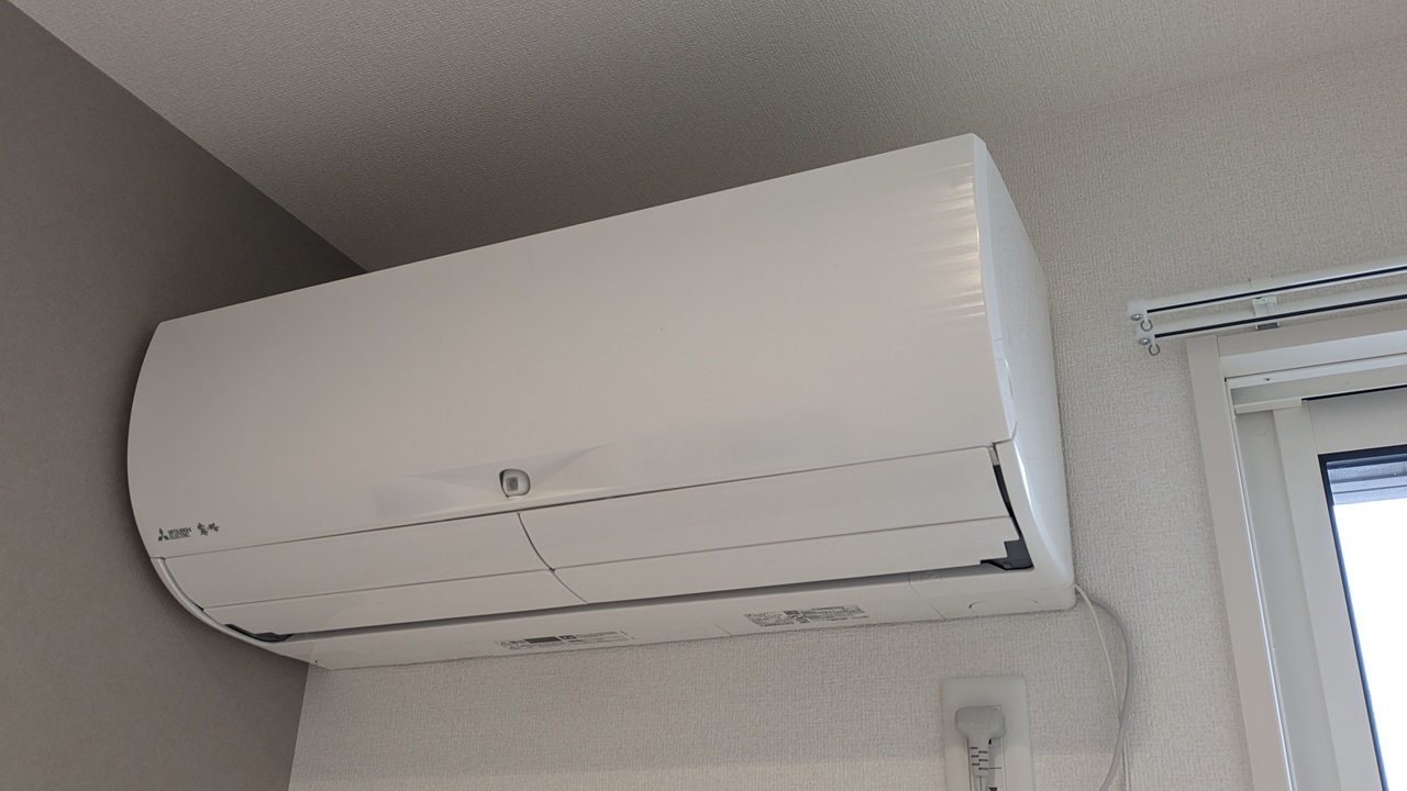 エアコン