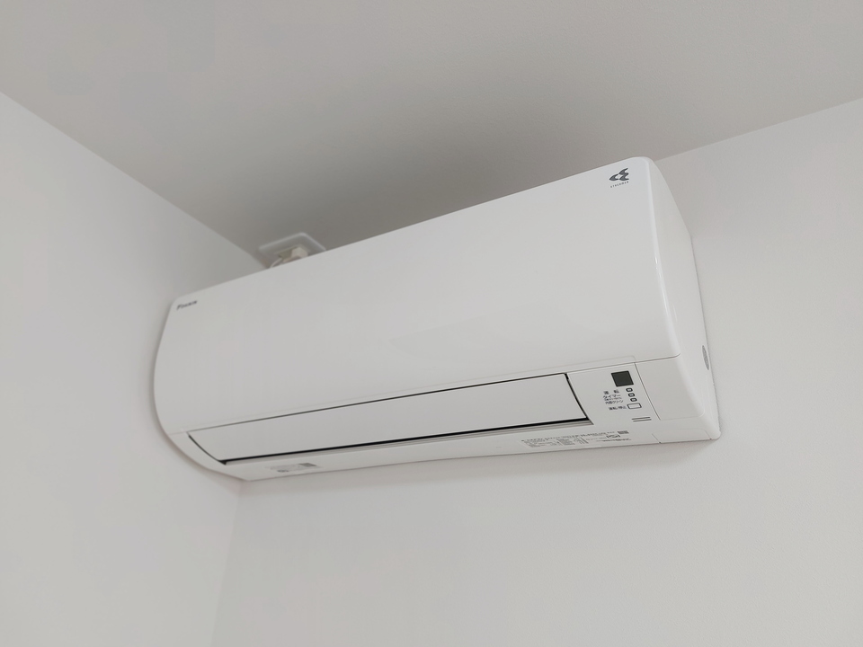 エアコン