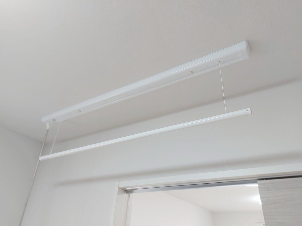 室内物干しユニット