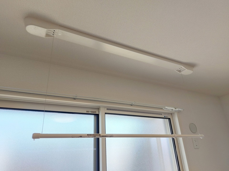 室内物干しユニット