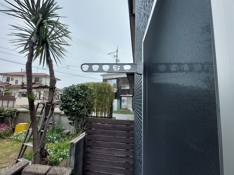 物干しユニット