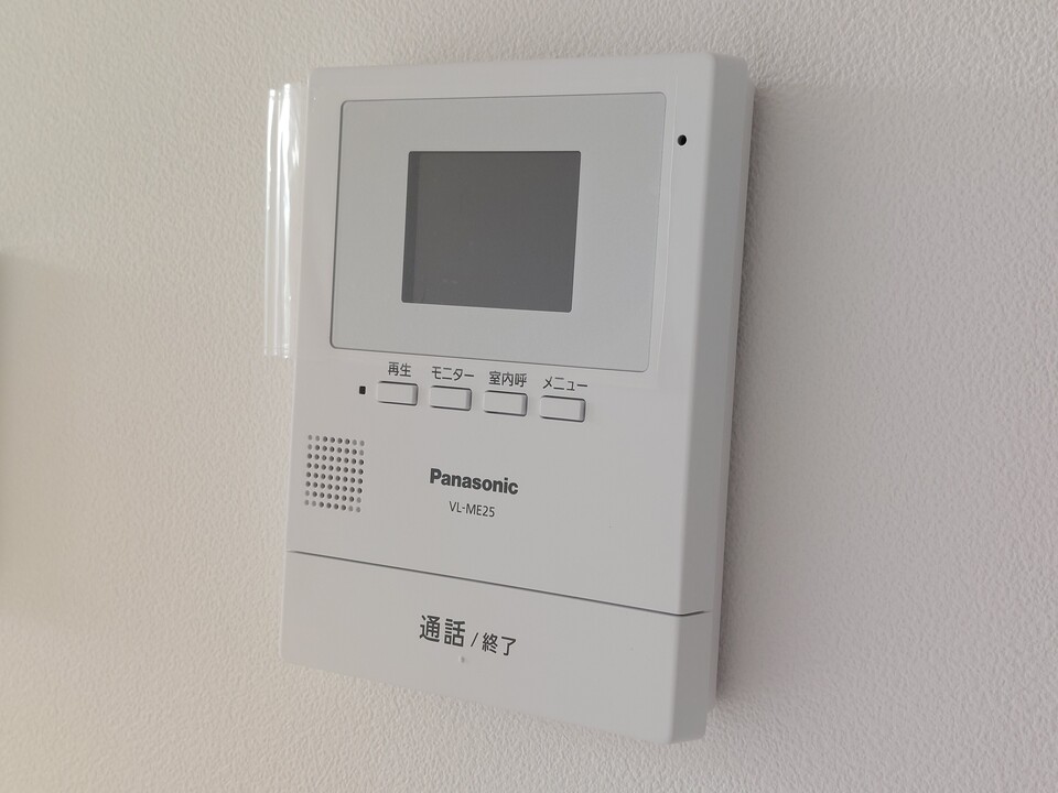 TVモニターホン