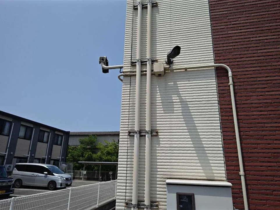 防犯カメラ