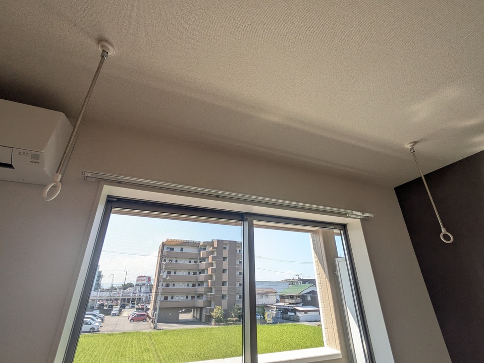 室内物干しユニット