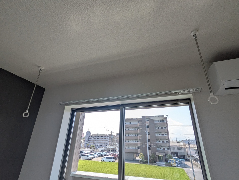 室内物干しユニット