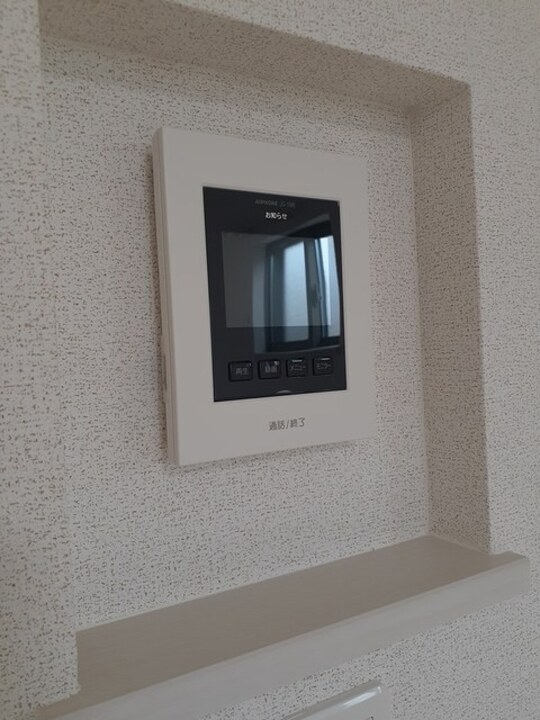 TVモニターホン