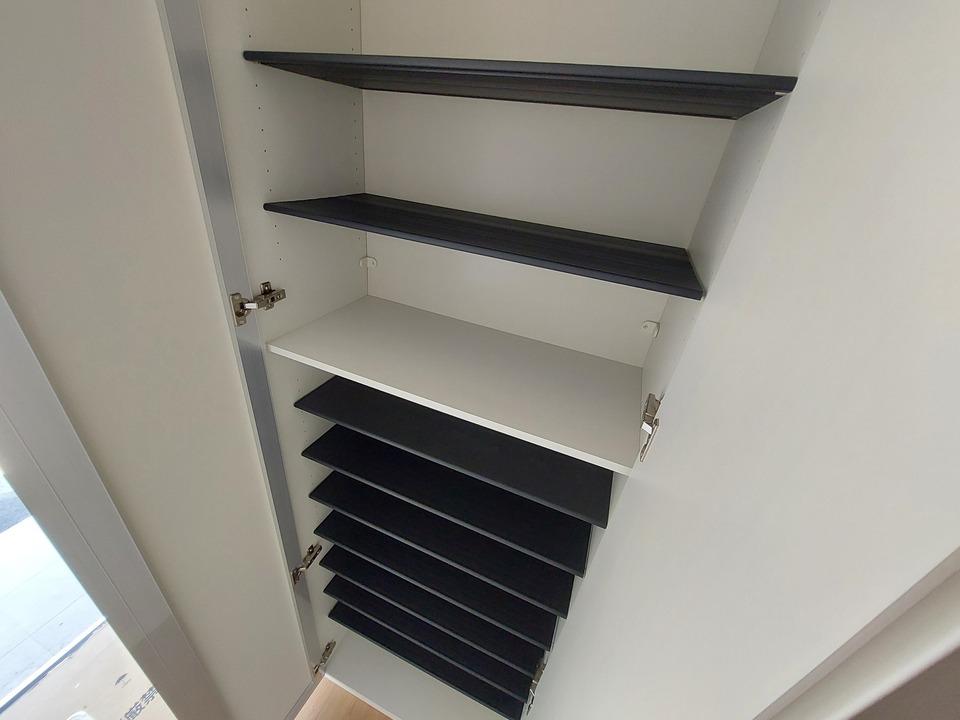 シューズボックス