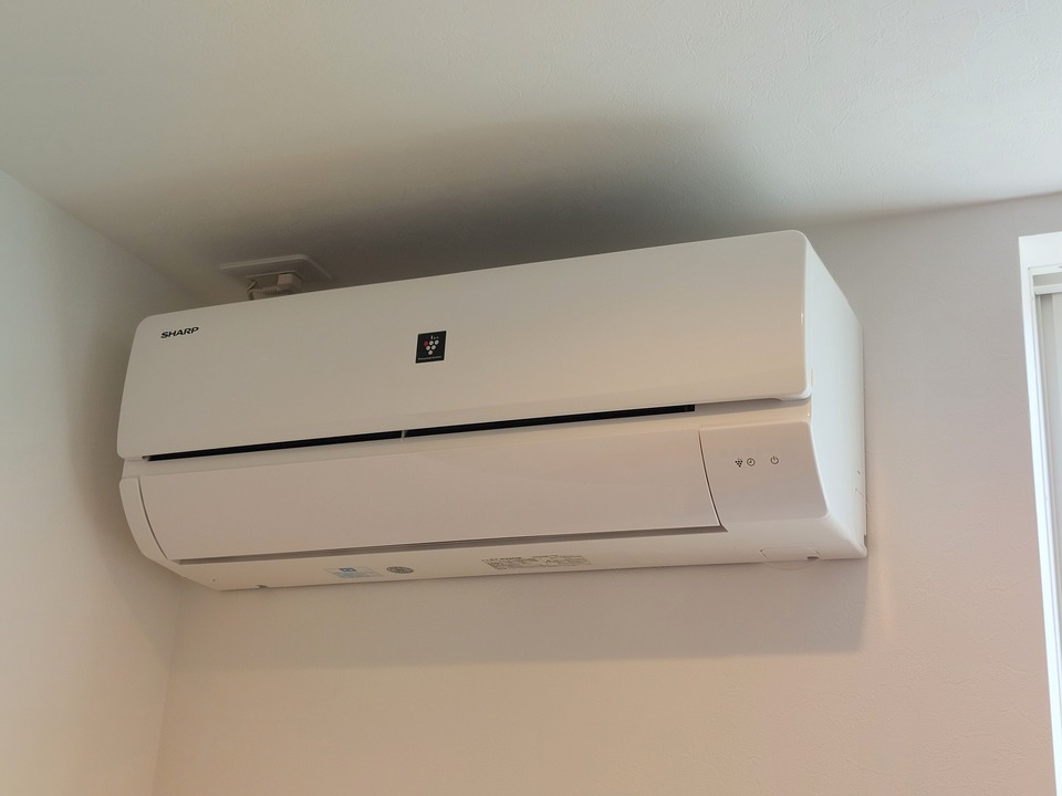 エアコン