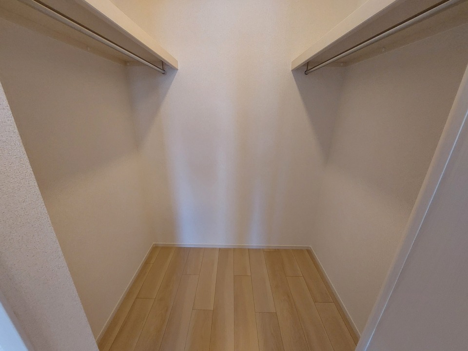 ウォークインクローゼット