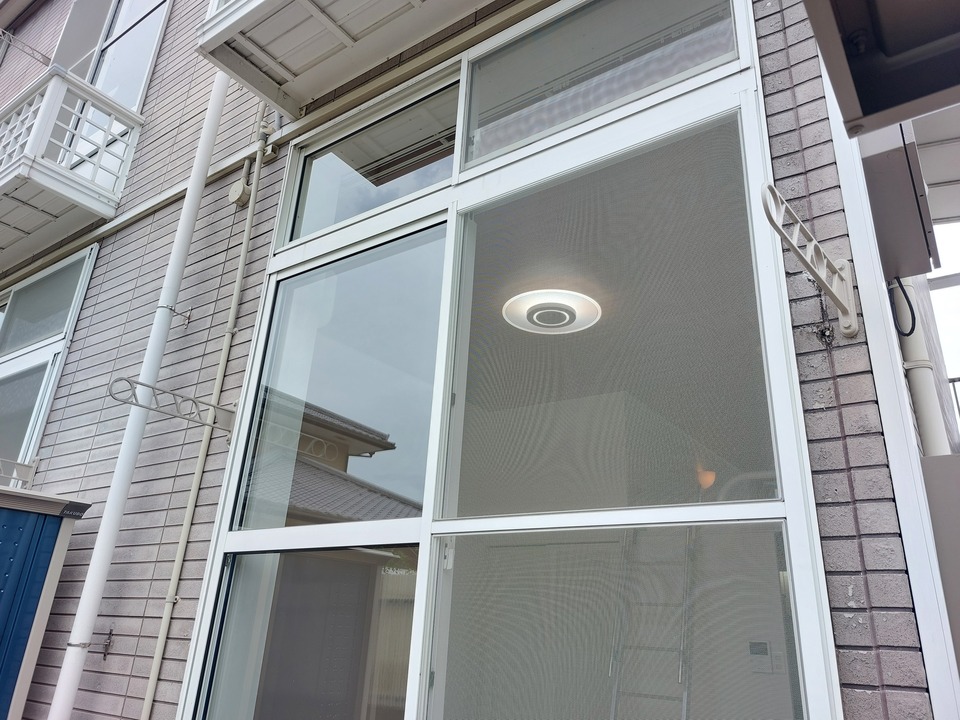 物干しユニット