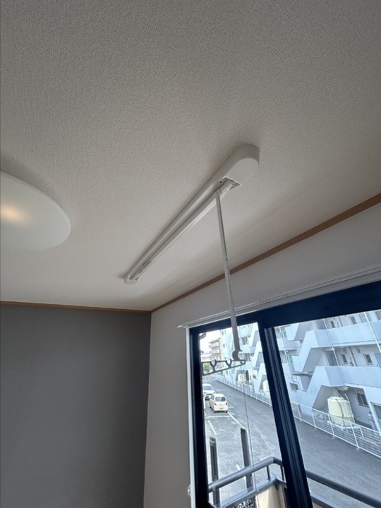 室内物干しユニット