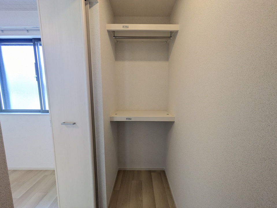 ウォークインクローゼット