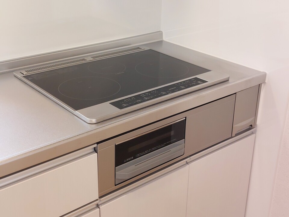 IHクッキングヒーター