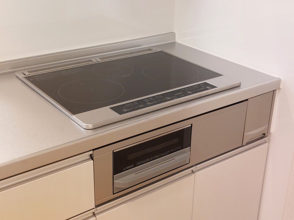 IHクッキングヒーター