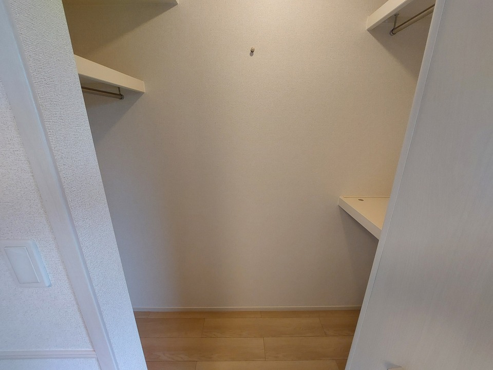 ウォークインクローゼット