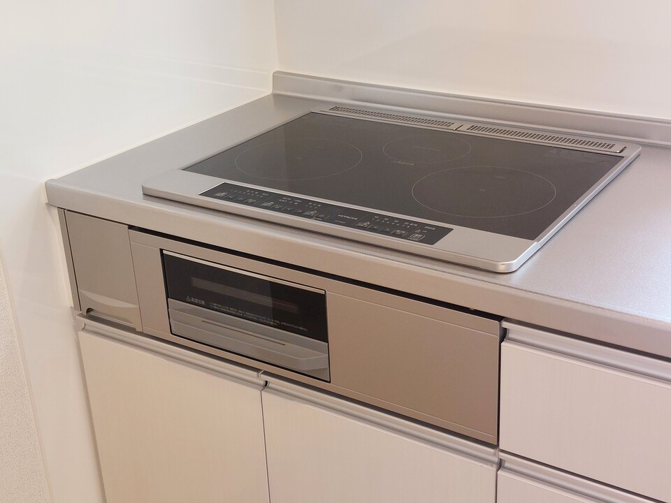 IHクッキングヒーター