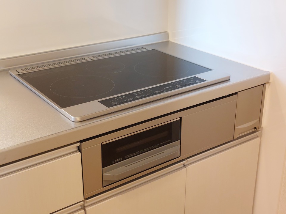 IHクッキングヒーター