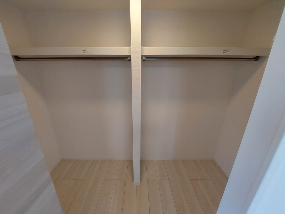 ウォークインクローゼット