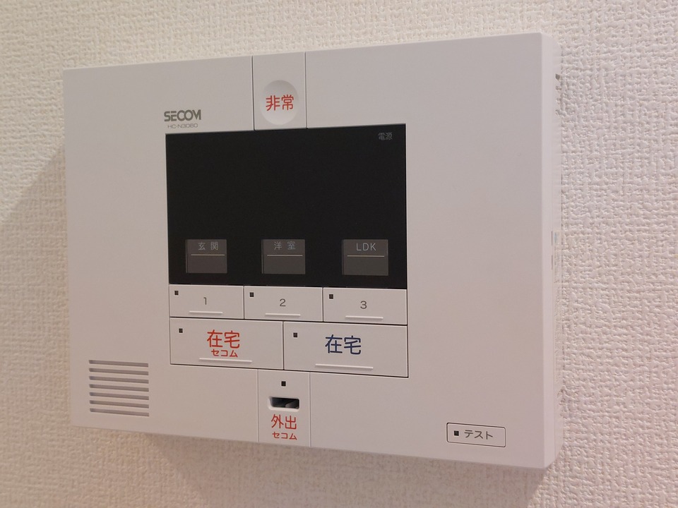 ホームセキュリティー