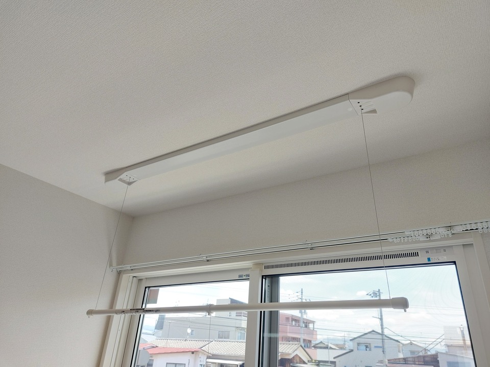 室内物干しユニット