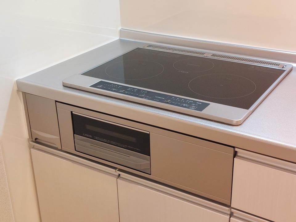 IHクッキングヒーター