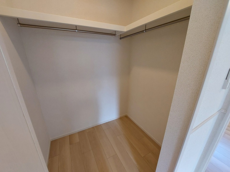 ウォークインクローゼット