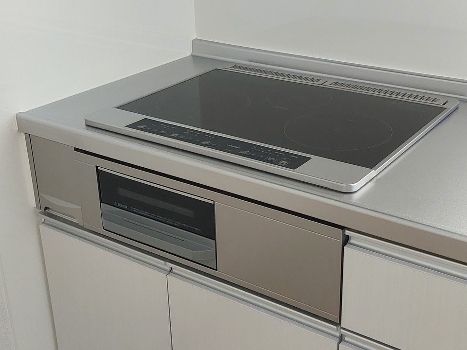 IHクッキングヒーター