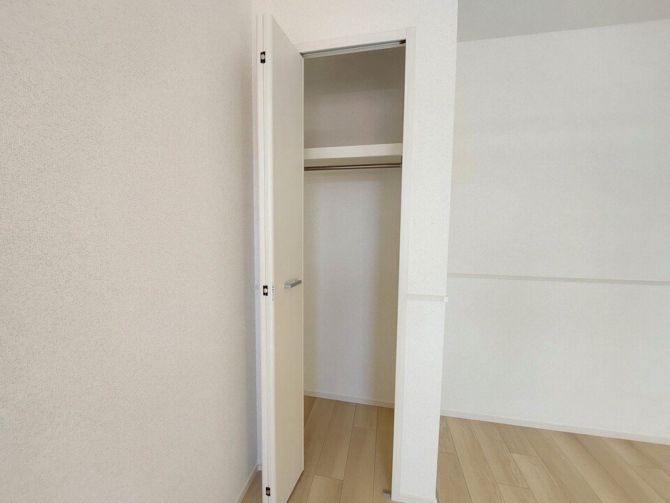 クローゼット