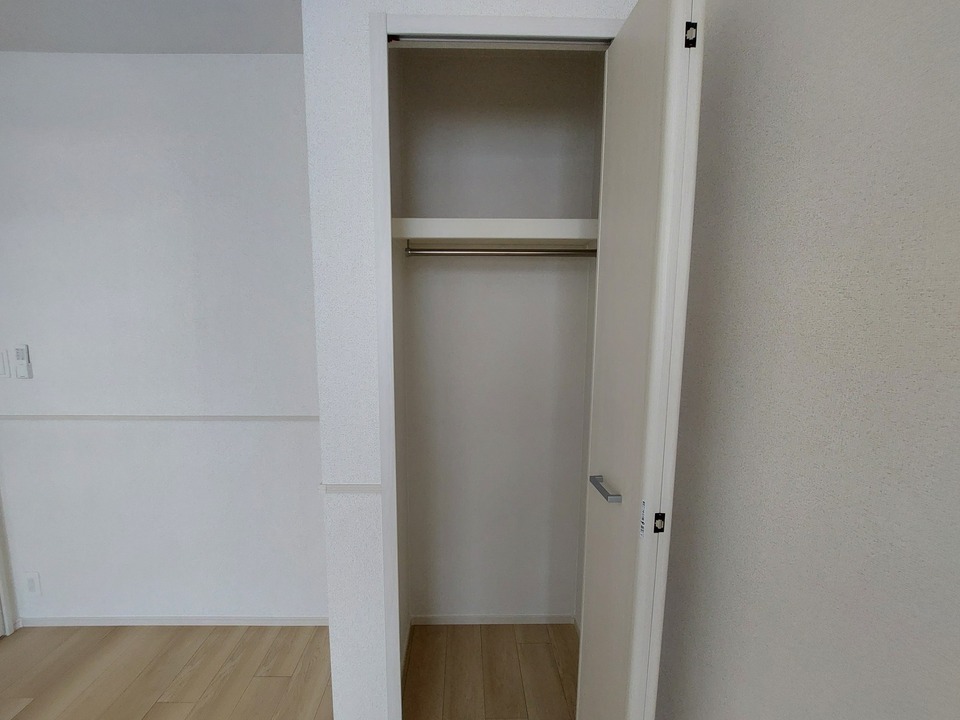 クローゼット