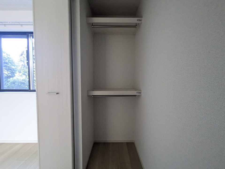 ウォークインクローゼット