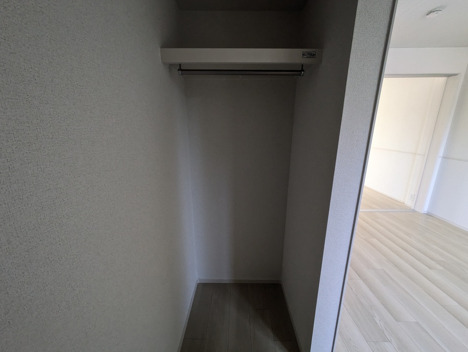 ウォークインクローゼット