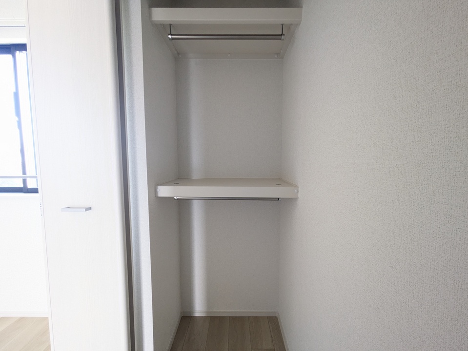 ウォークインクローゼット