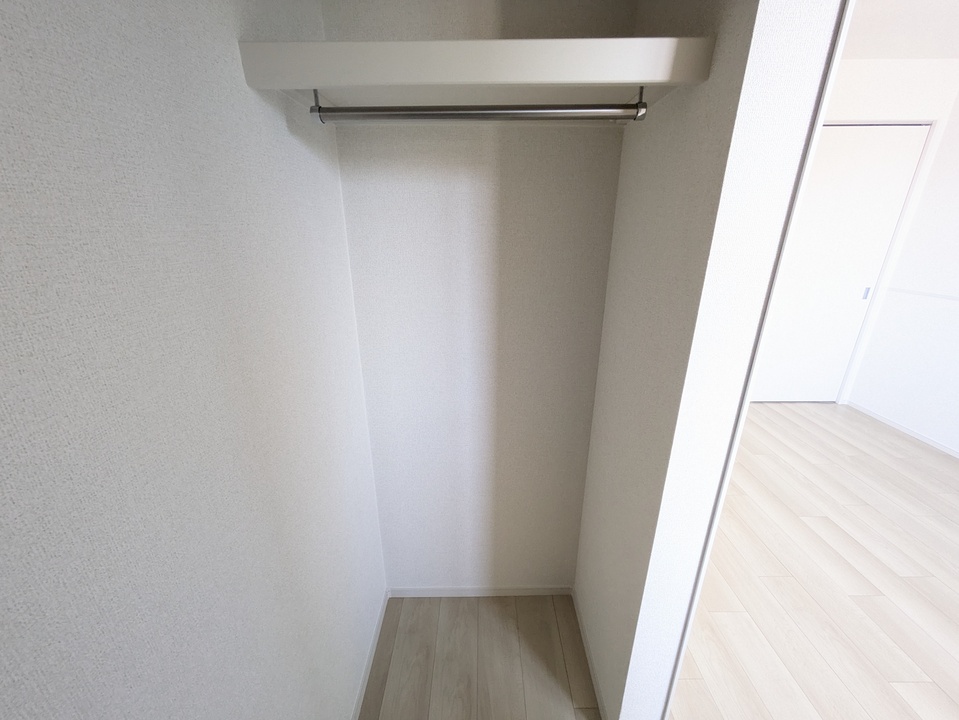 ウォークインクローゼット