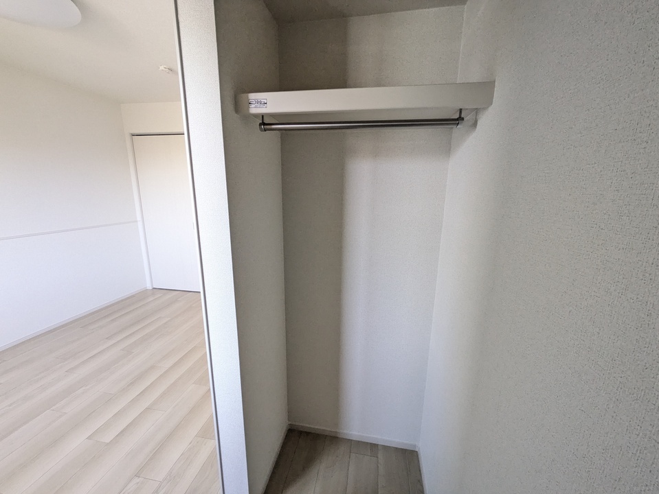 ウォークインクローゼット