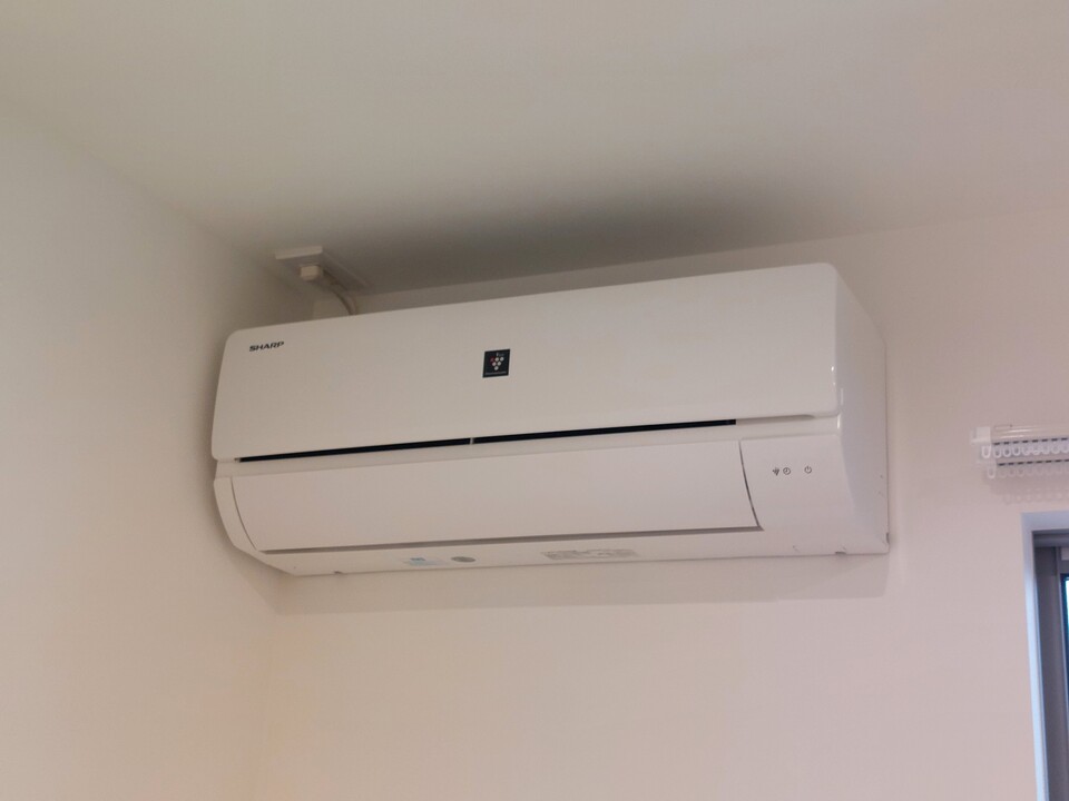 エアコン