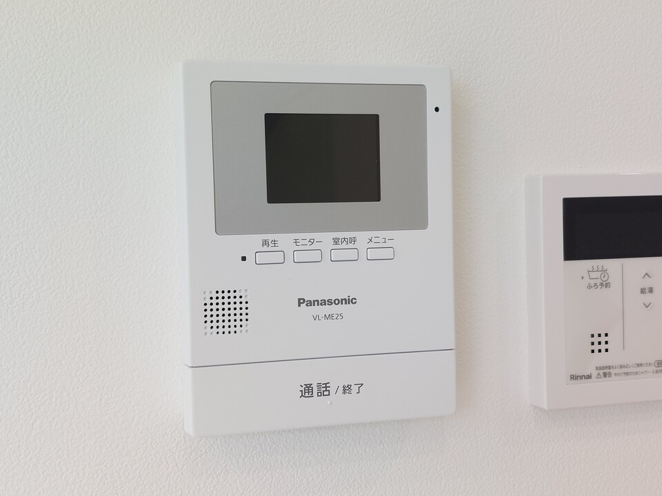 TVモニターホン