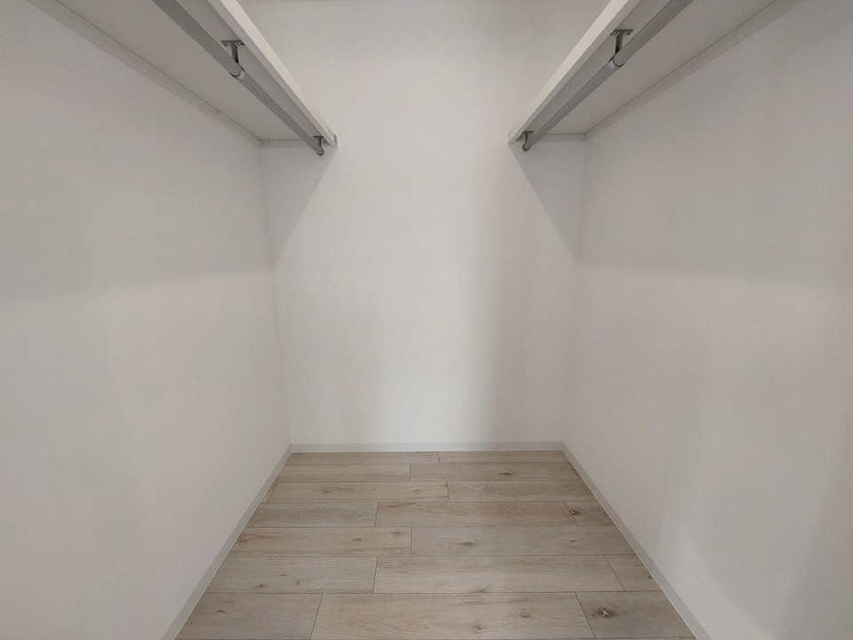 ウォークインクローゼット