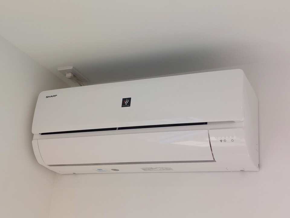 エアコン