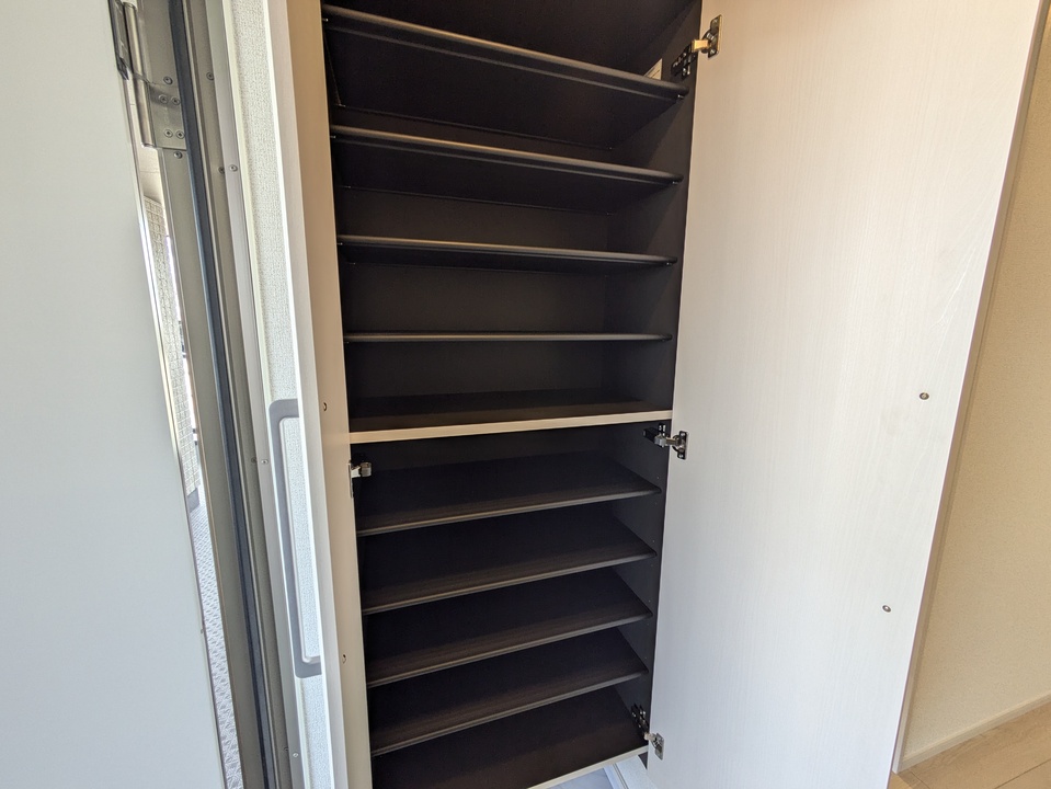 シューズボックス