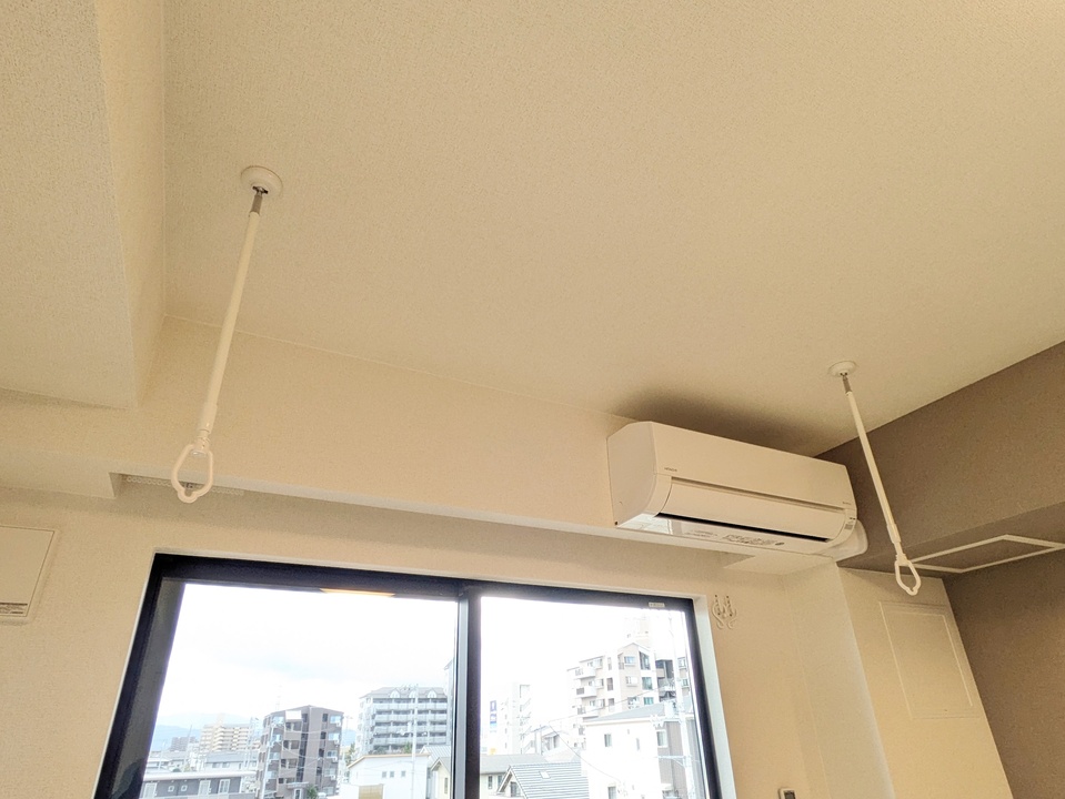 室内物干しユニット